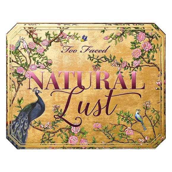 Too Faced Natural Lust Eyeshadow Palette - Picture 4 of 8